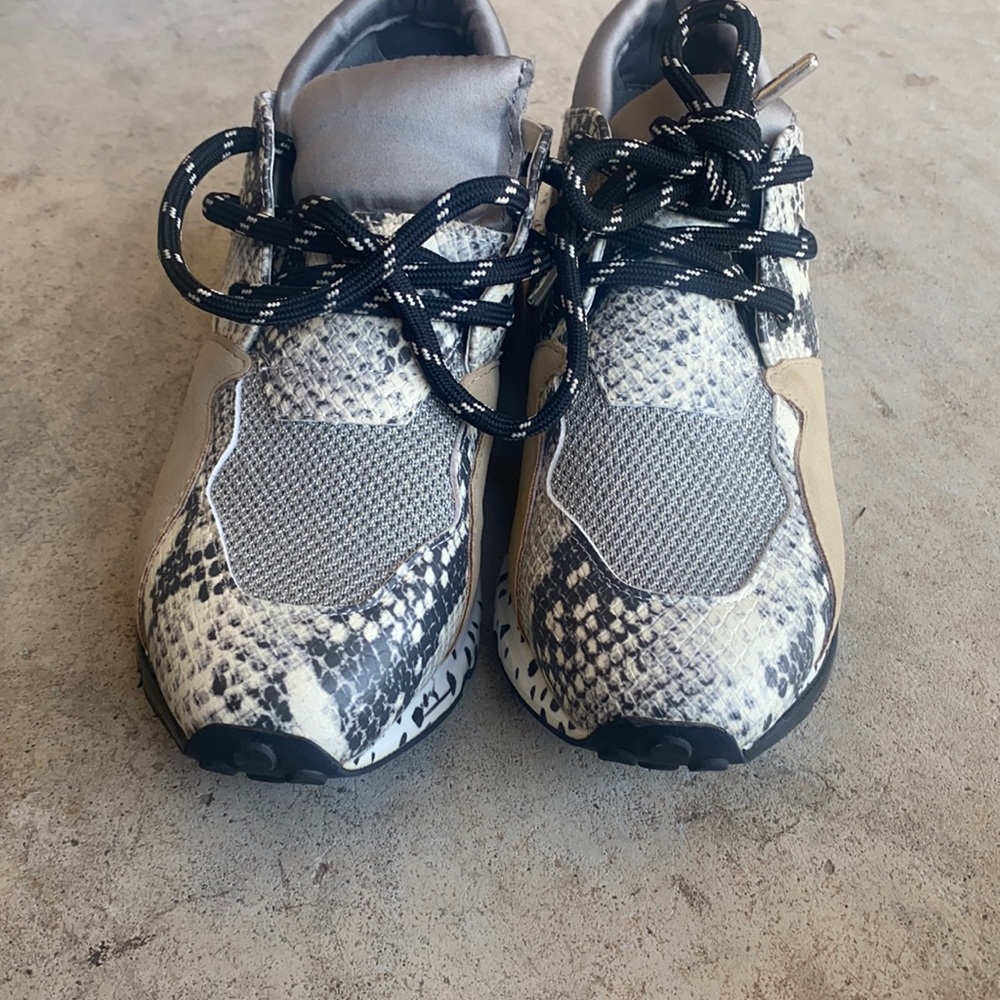Steve Madden Snakeskin